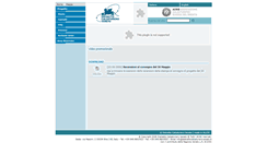Desktop Screenshot of distrettocalzaturieroitc.allos.it